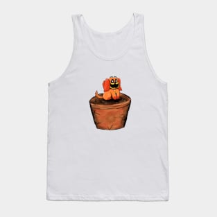 Dogday Tank Top